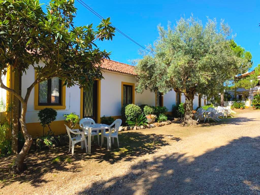 Quinta Do Pinhal Villa Constância Exteriör bild