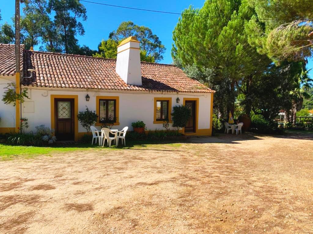 Quinta Do Pinhal Villa Constância Exteriör bild