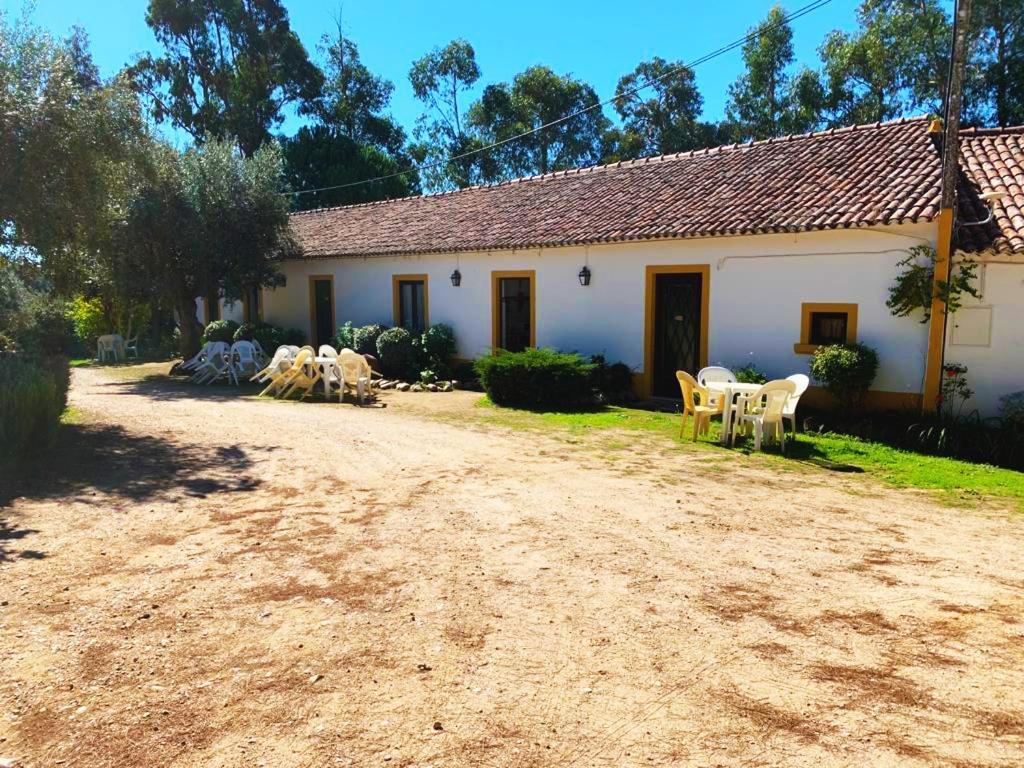 Quinta Do Pinhal Villa Constância Exteriör bild