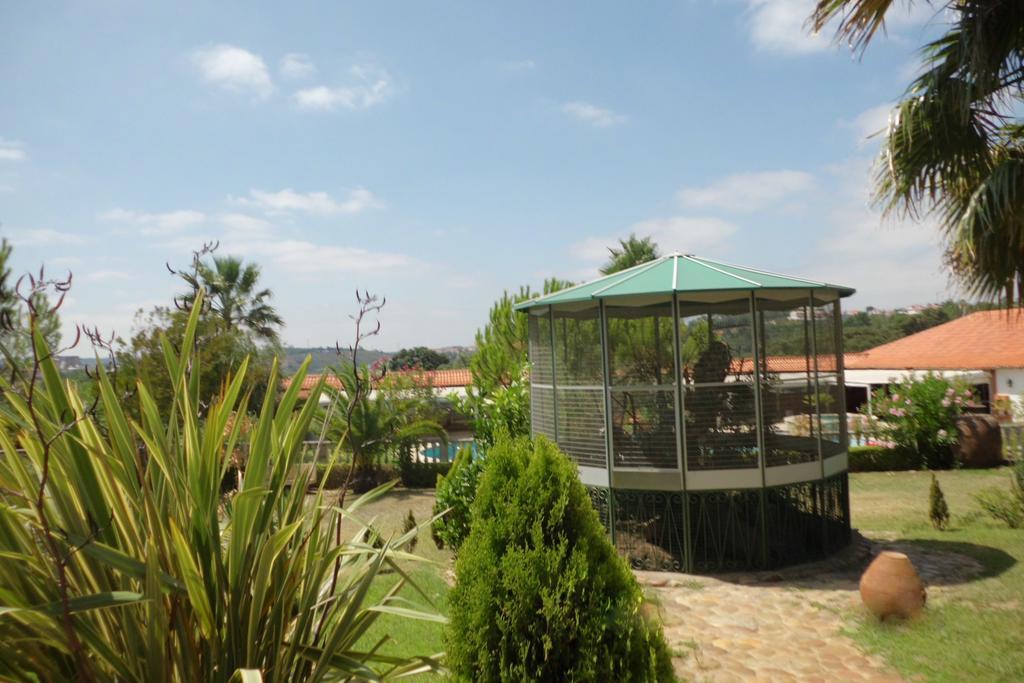 Quinta Do Pinhal Villa Constância Exteriör bild
