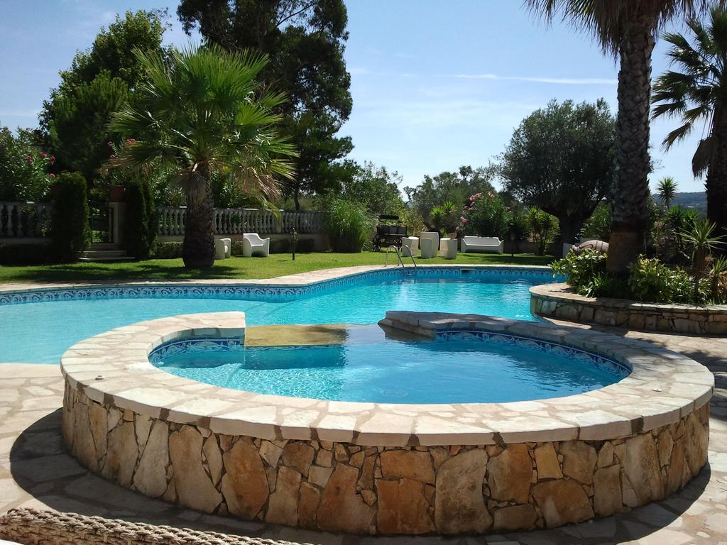 Quinta Do Pinhal Villa Constância Exteriör bild