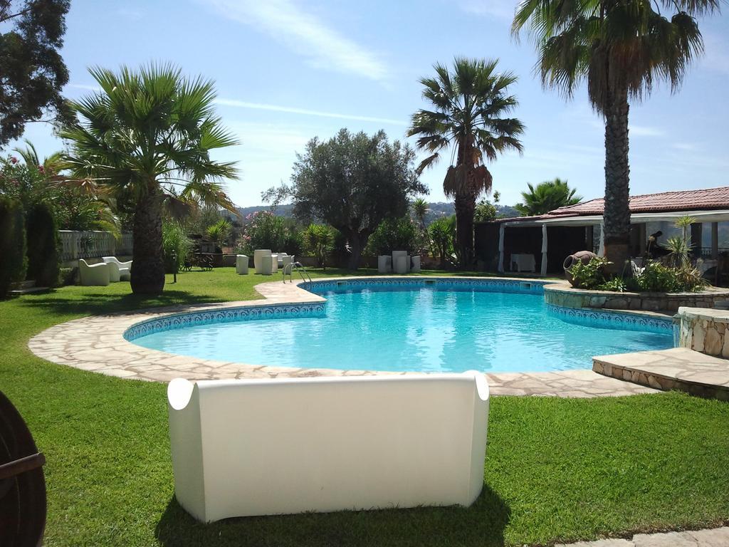 Quinta Do Pinhal Villa Constância Exteriör bild