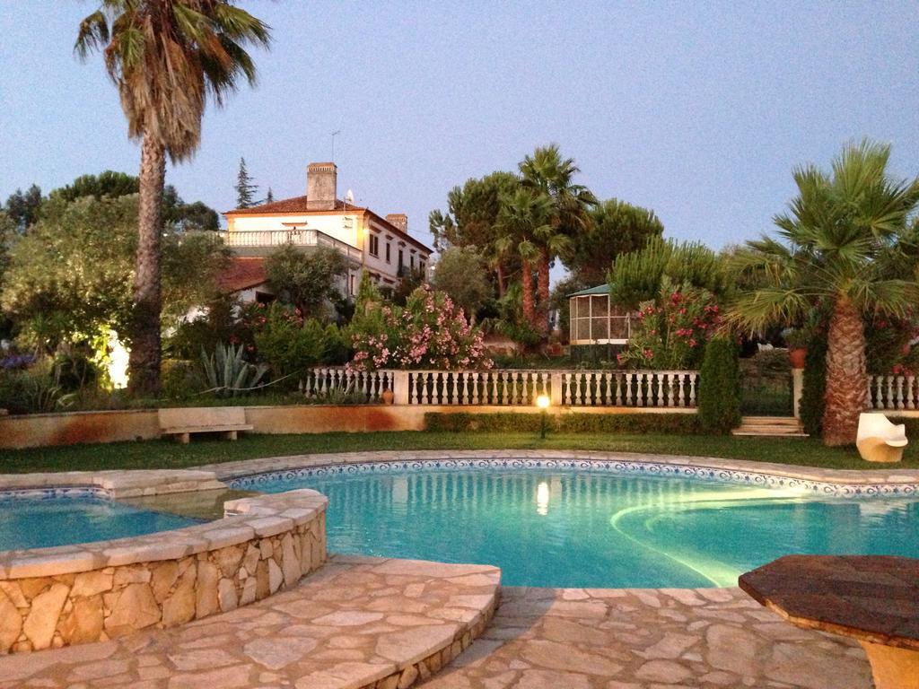 Quinta Do Pinhal Villa Constância Exteriör bild