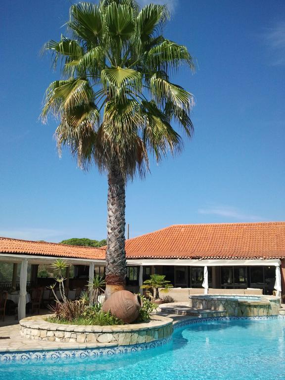 Quinta Do Pinhal Villa Constância Exteriör bild